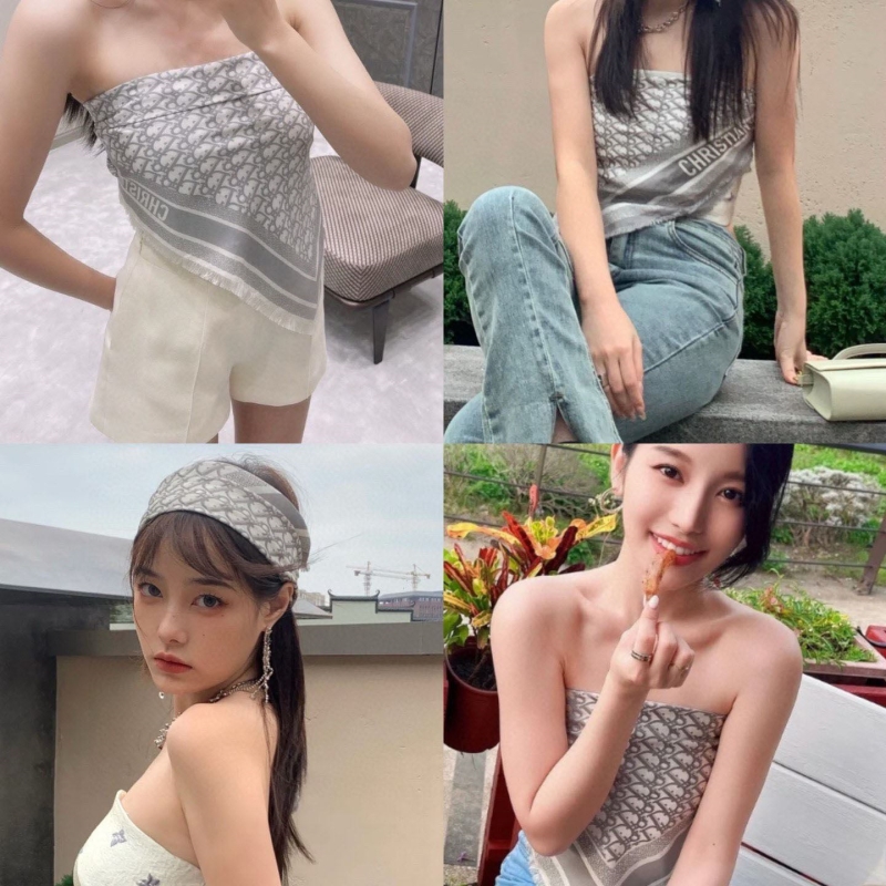 ch**an D*or
